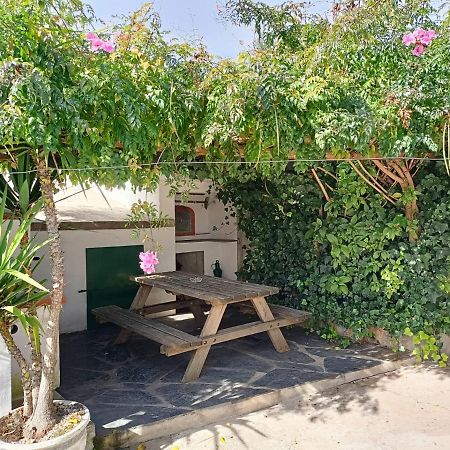 蒙萨拉什Casa Do Beco别墅 外观 照片