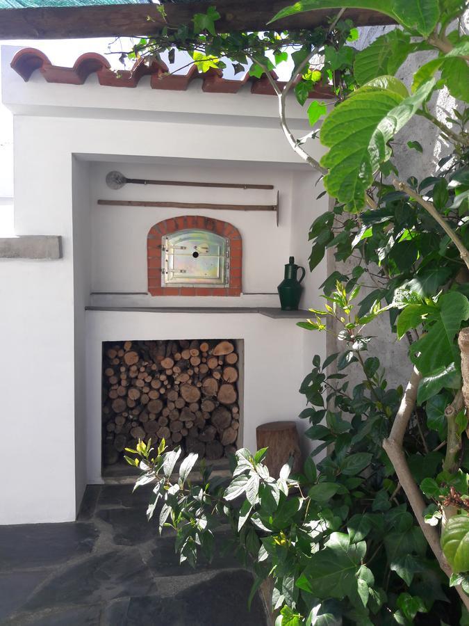 蒙萨拉什Casa Do Beco别墅 外观 照片